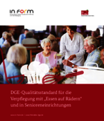 DGE-Qualitätsstandard Seniorenverpflegung