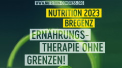 Veranstaltungshinweis für die Nutrition 2023